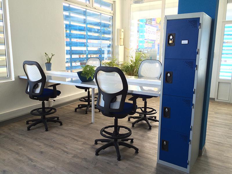 Espace de Coworking à La Réunion